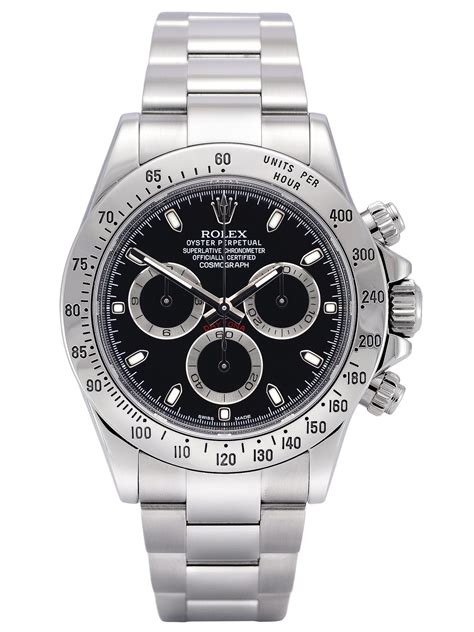 rolex daytona current supplier